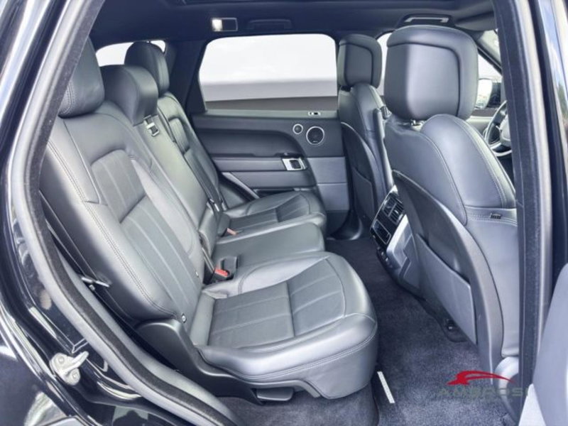 Land Rover Range Rover Sport usata a Perugia (9)