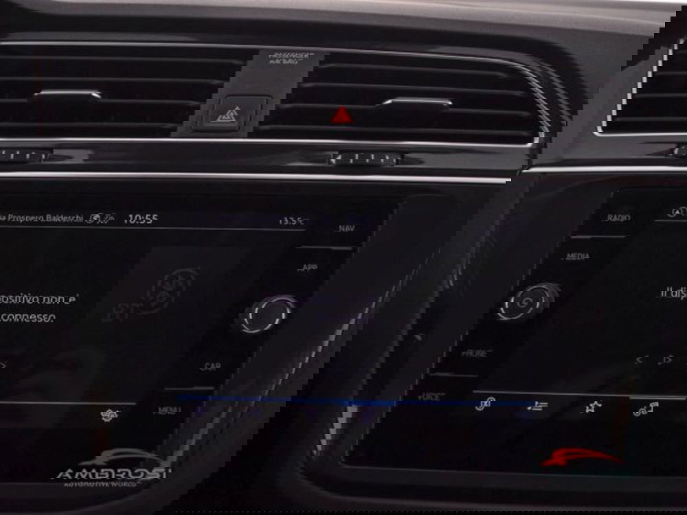 Volkswagen Tiguan usata a Perugia (15)