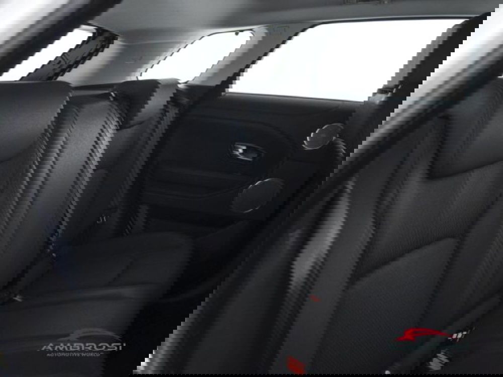 Land Rover Range Rover Evoque usata a Perugia (11)