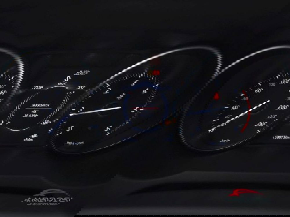 Land Rover Range Rover Evoque usata a Perugia (13)