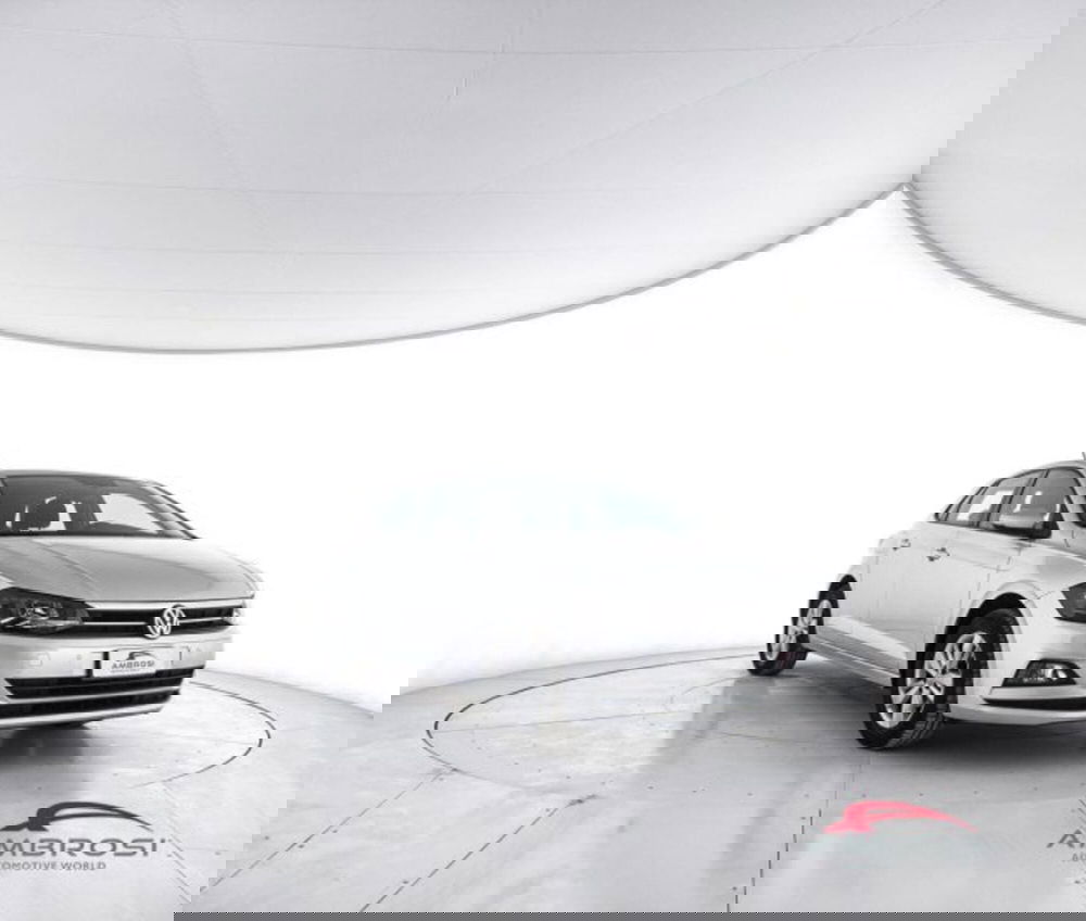 Volkswagen Polo usata a Perugia (2)