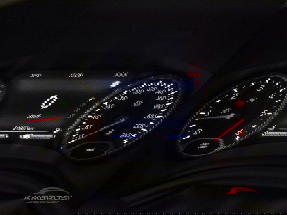 Jeep Renegade usata a Perugia (13)