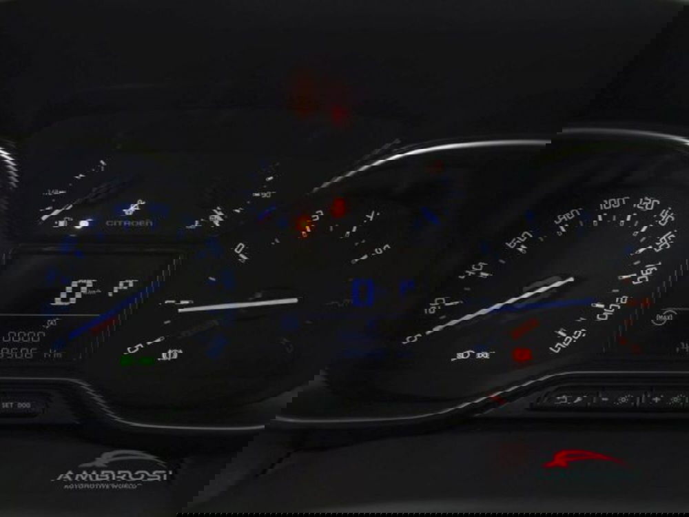 Citroen C3 Aircross usata a Perugia (13)