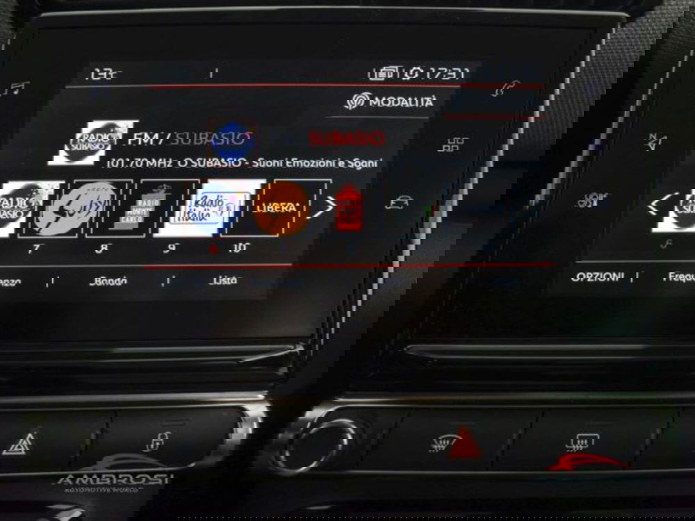 Citroen C3 Aircross usata a Perugia (14)