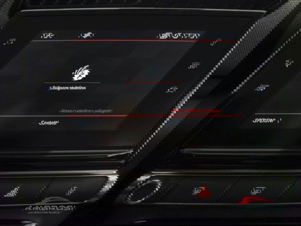 Citroen C3 Aircross usata a Perugia (15)