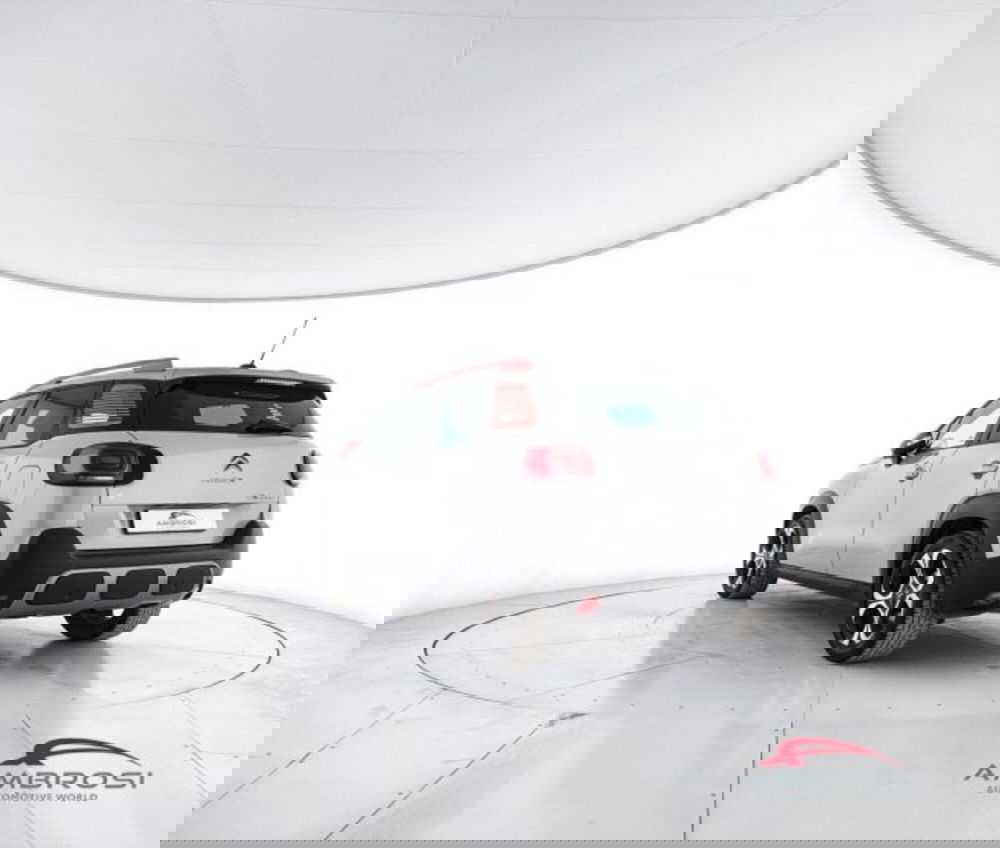 Citroen C3 Aircross usata a Perugia (4)