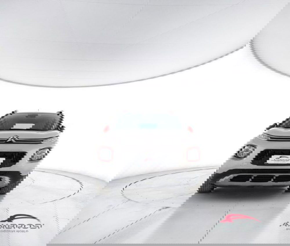 Citroen C3 Aircross usata a Perugia (5)