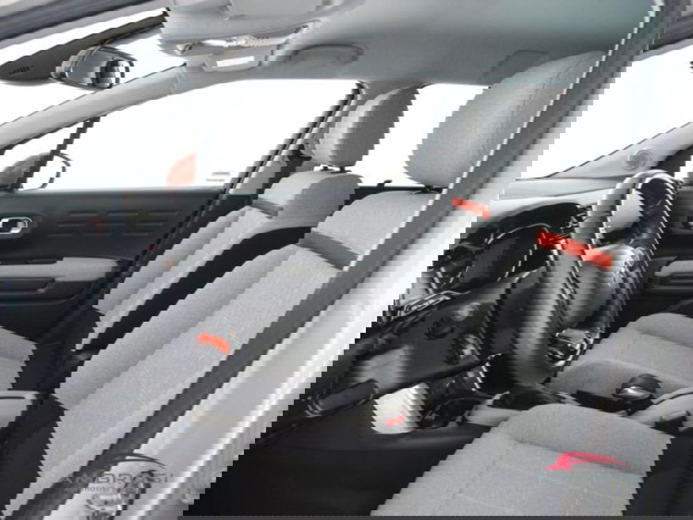 Citroen C3 Aircross usata a Perugia (9)