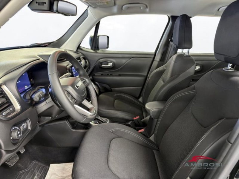 Jeep Renegade usata a Perugia (10)