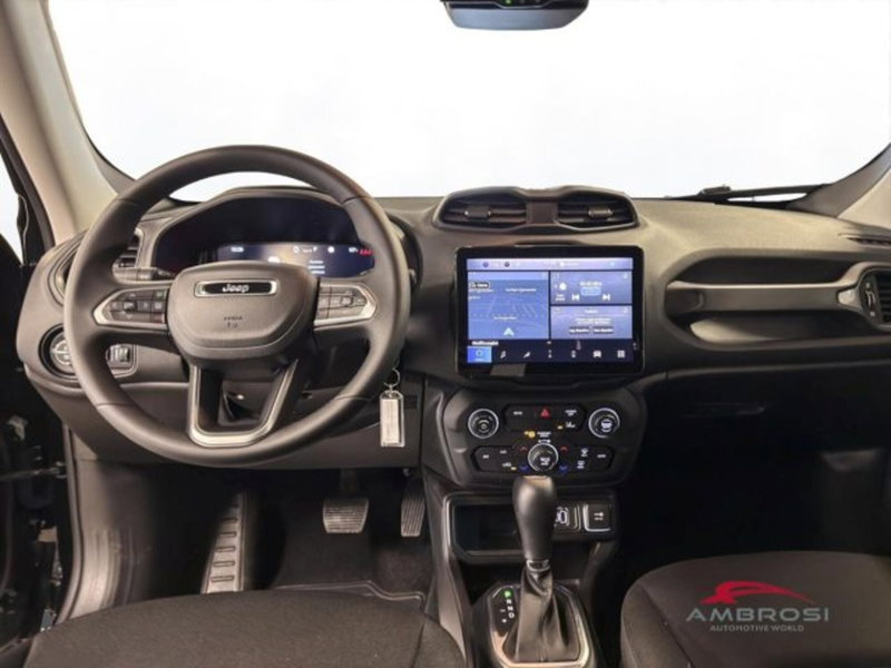 Jeep Renegade usata a Perugia (15)