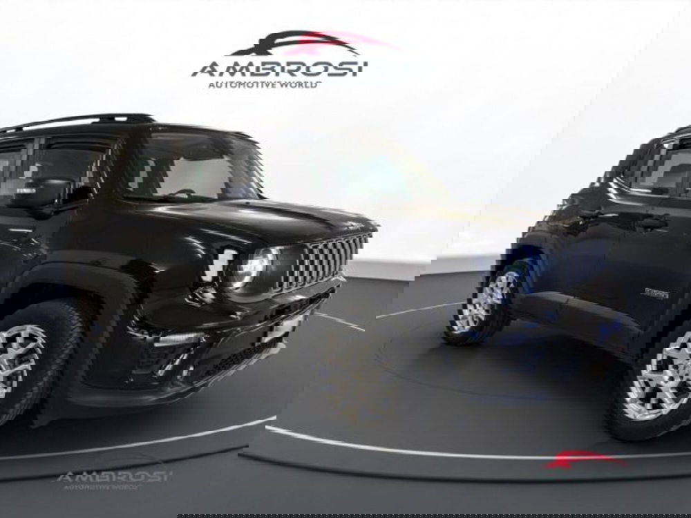 Jeep Renegade usata a Perugia (2)