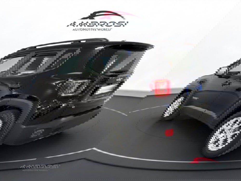 Jeep Renegade usata a Perugia (4)