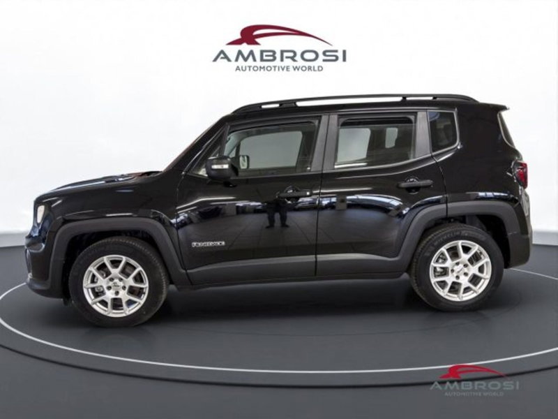 Jeep Renegade usata a Perugia (6)