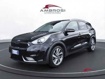 Kia Niro 1.6 GDi DCT HEV Style del 2017 usata a Corciano