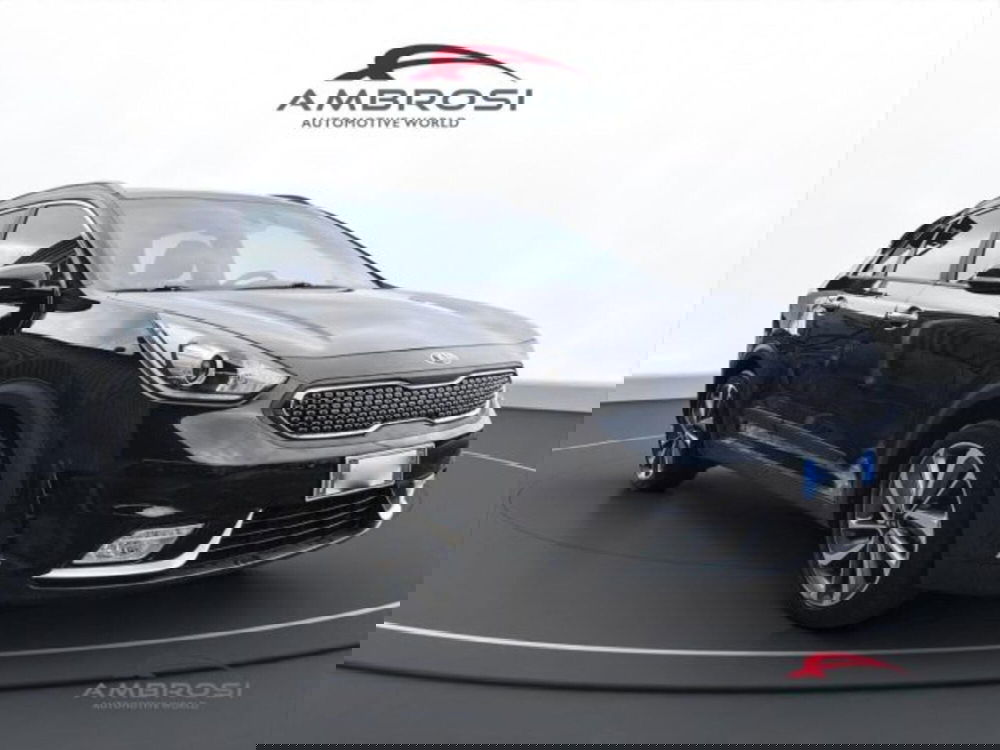 Kia Niro usata a Perugia (2)