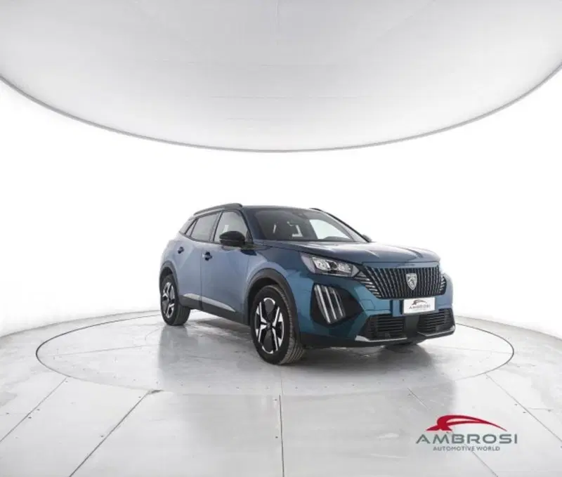 Peugeot 2008 usata a Perugia (2)