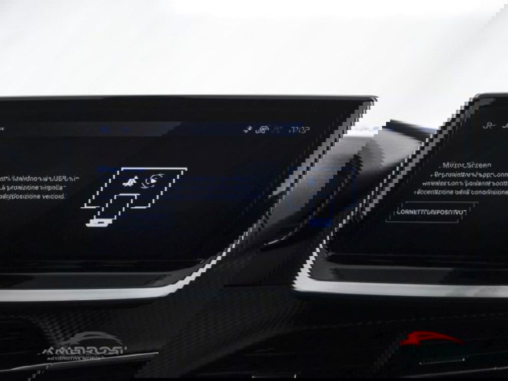 Peugeot 2008 usata a Perugia (15)