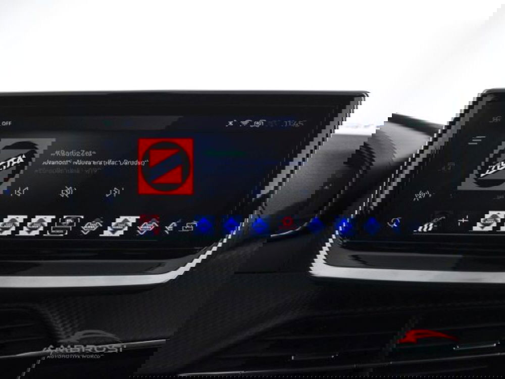 Peugeot 2008 usata a Perugia (13)