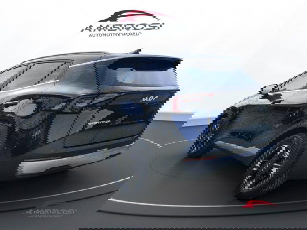 Kia Sportage nuova a Perugia (4)