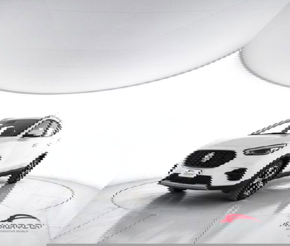 Mg ZS usata a Perugia