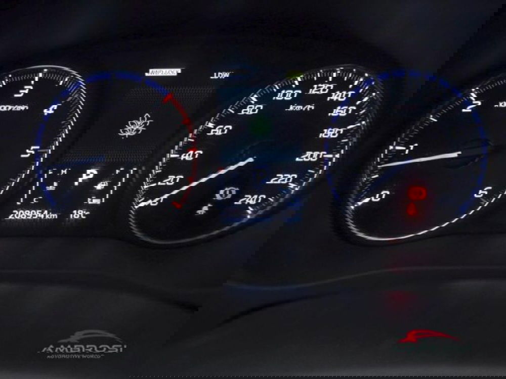 Mitsubishi Outlander usata a Perugia (13)