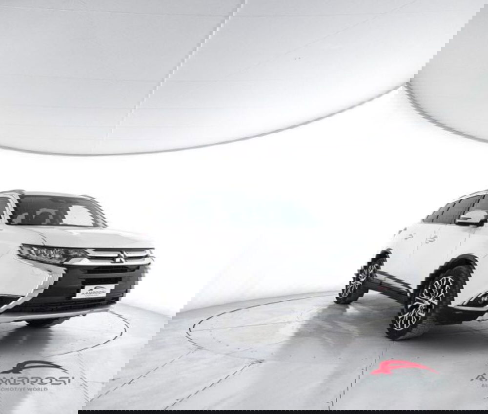 Mitsubishi Outlander usata a Perugia (2)