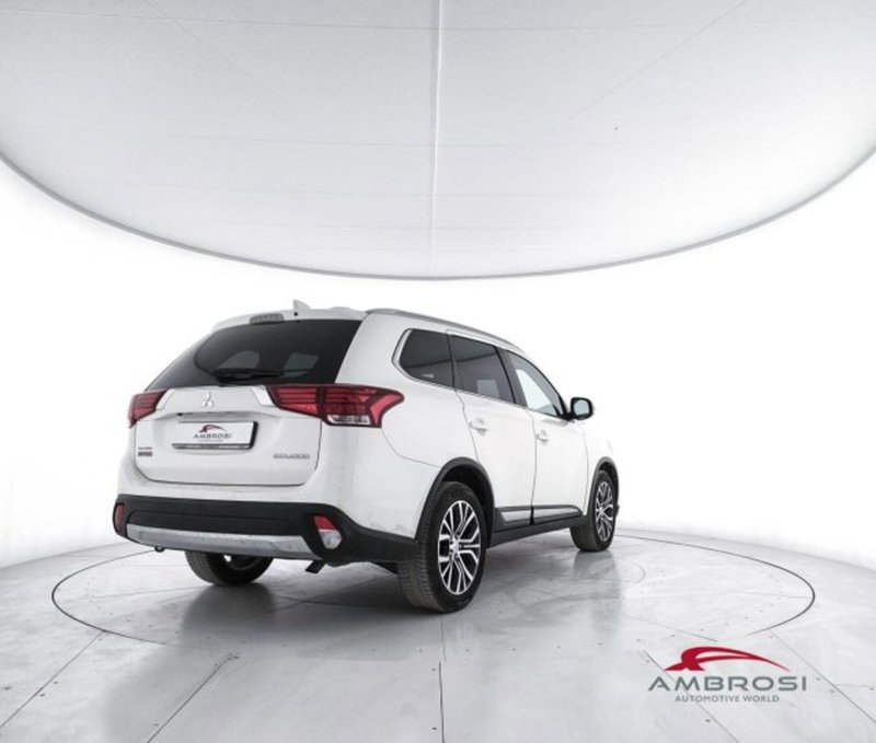 Mitsubishi Outlander usata a Perugia (3)