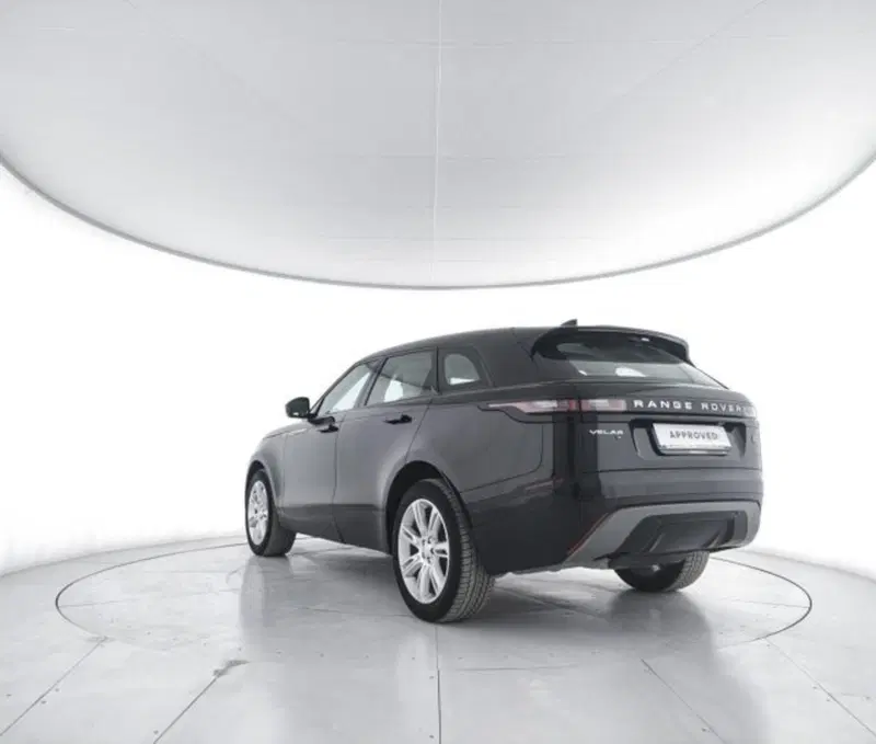 Land Rover Range Rover Velar usata a Perugia (11)