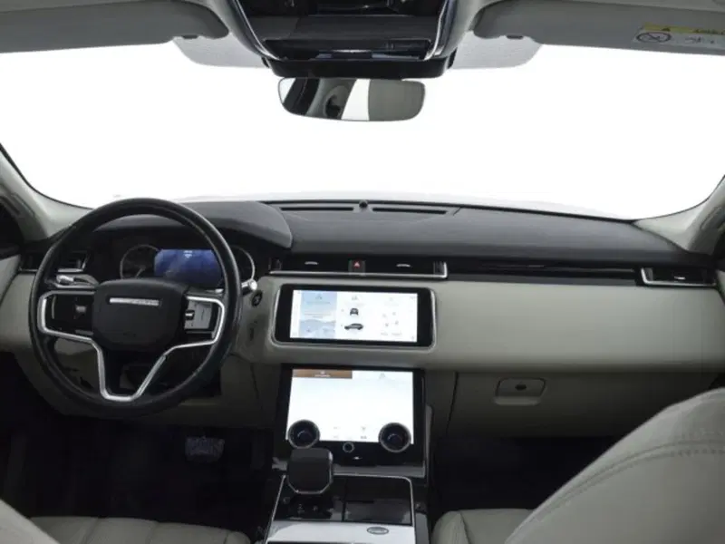 Land Rover Range Rover Velar usata a Perugia (4)