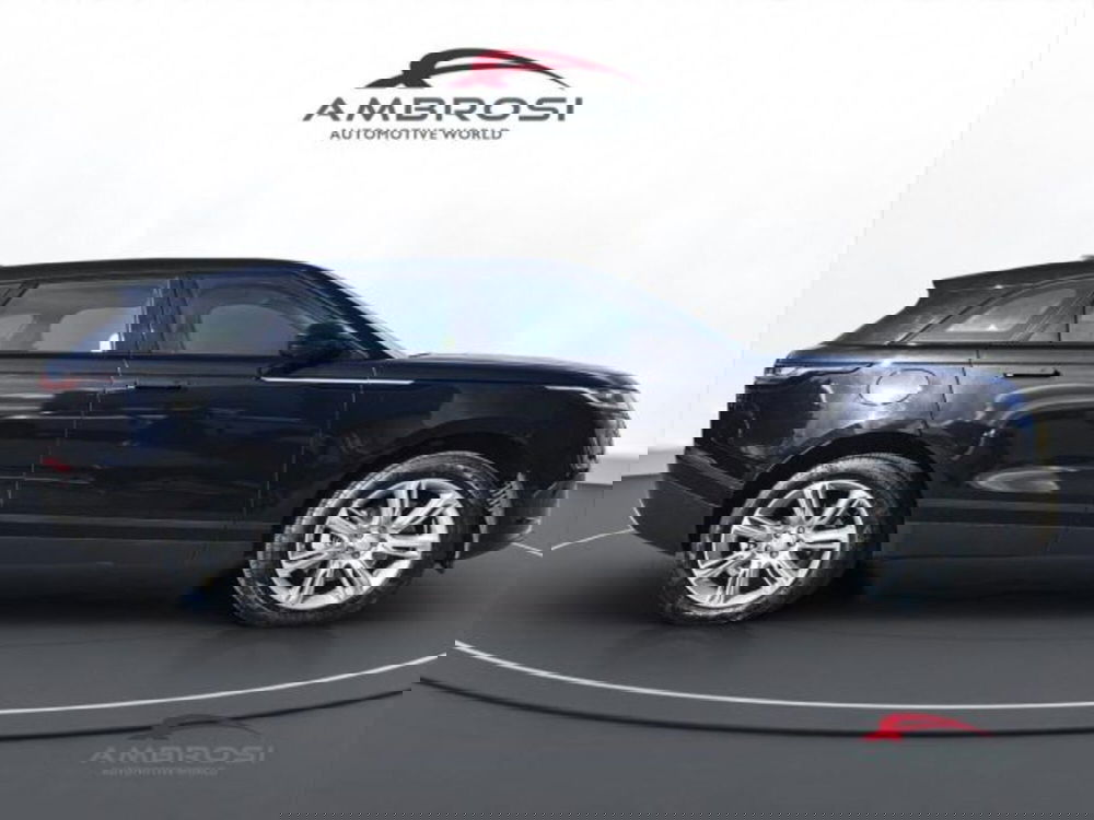 Land Rover Range Rover Velar usata a Perugia (5)