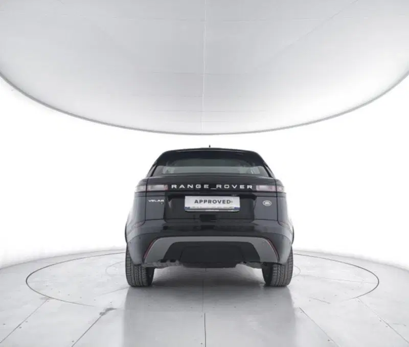 Land Rover Range Rover Velar usata a Perugia (7)