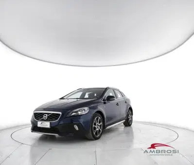 Volvo V40 Cross Country D2 1.6 Powershift Volvo Ocean Race del 2015 usata a Corciano