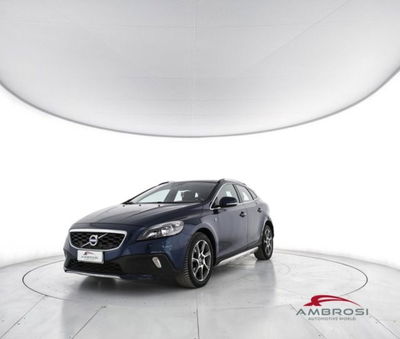 Volvo V40 Cross Country D2 1.6 Powershift Volvo Ocean Race del 2015 usata a Corciano