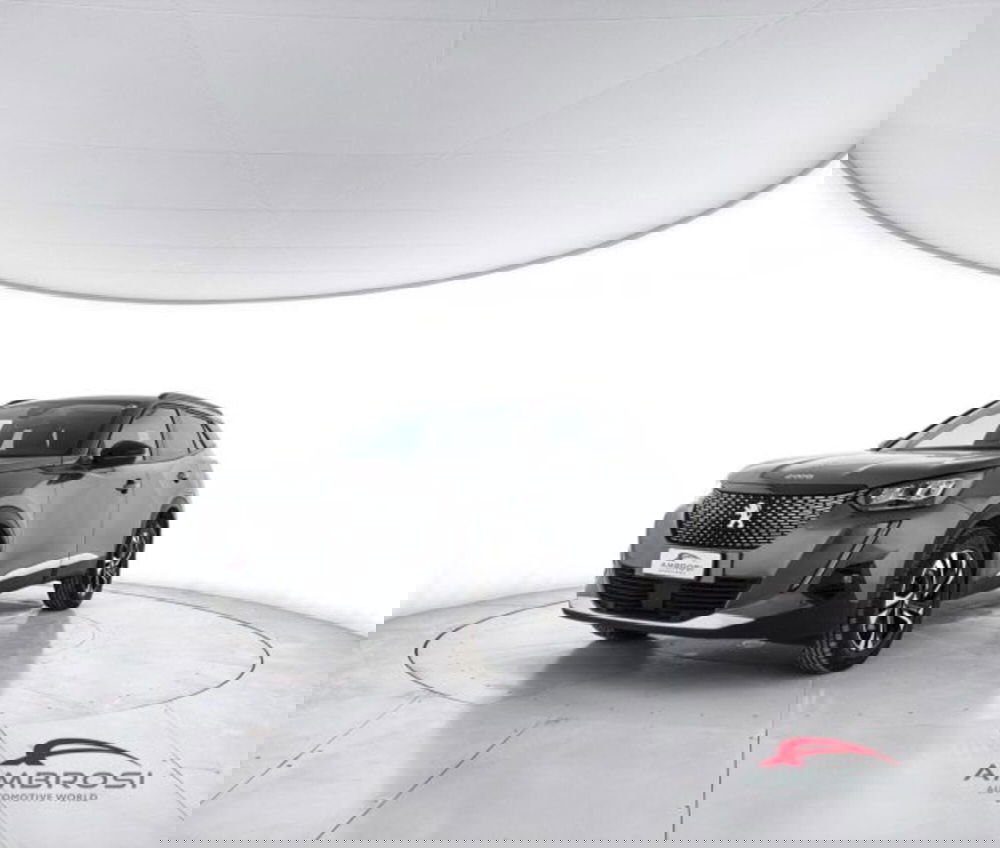 Peugeot 2008 usata a Perugia