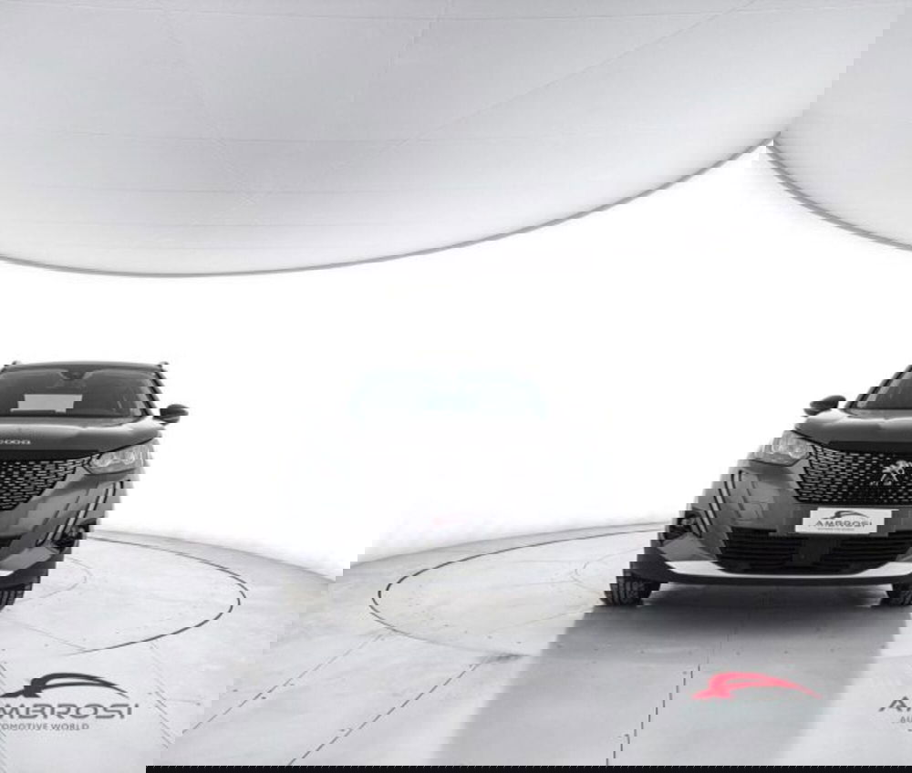 Peugeot 2008 usata a Perugia (5)