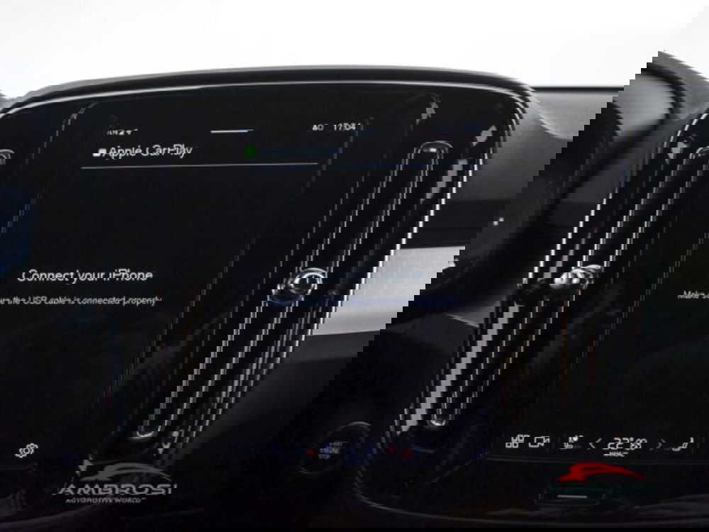 Volvo XC40 usata a Perugia (15)