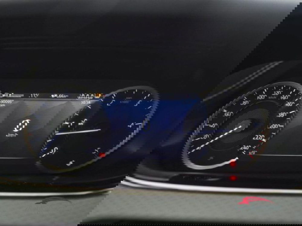 Land Rover Range Rover Evoque usata a Perugia (13)