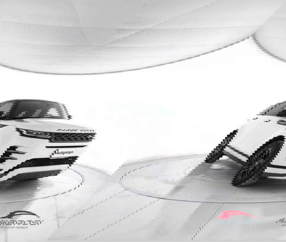 Land Rover Range Rover Evoque usata a Perugia (2)