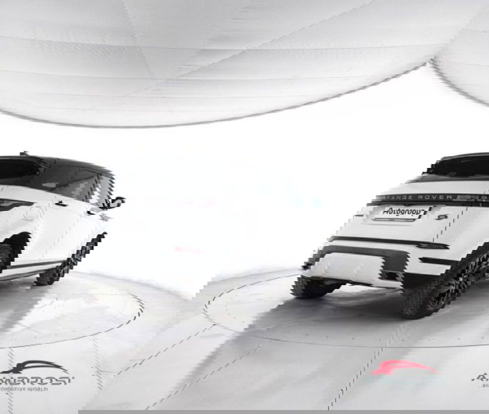 Land Rover Range Rover Evoque usata a Perugia (3)