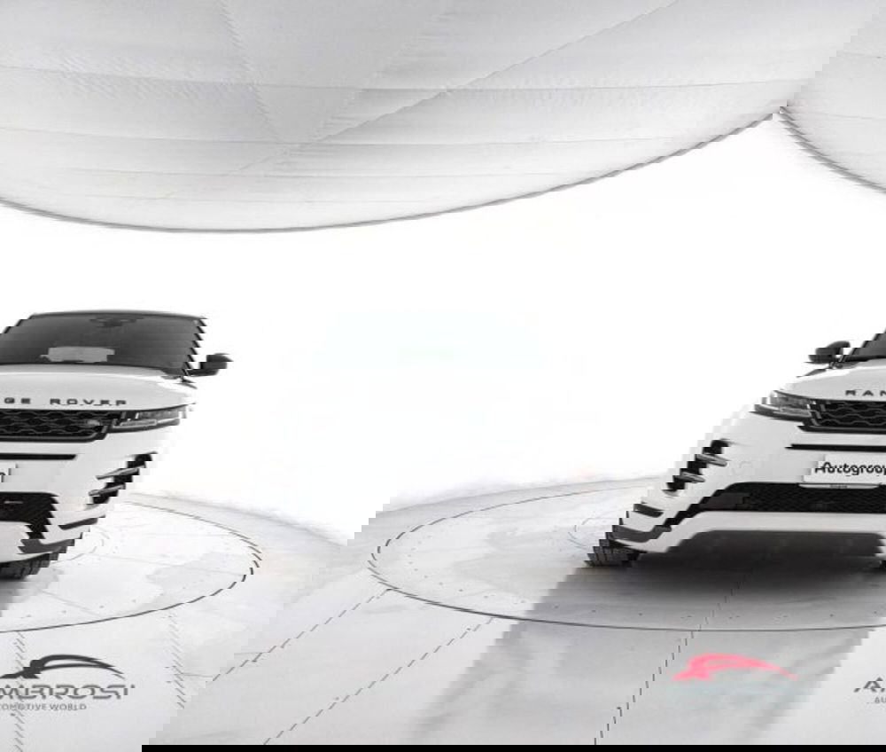 Land Rover Range Rover Evoque usata a Perugia (5)