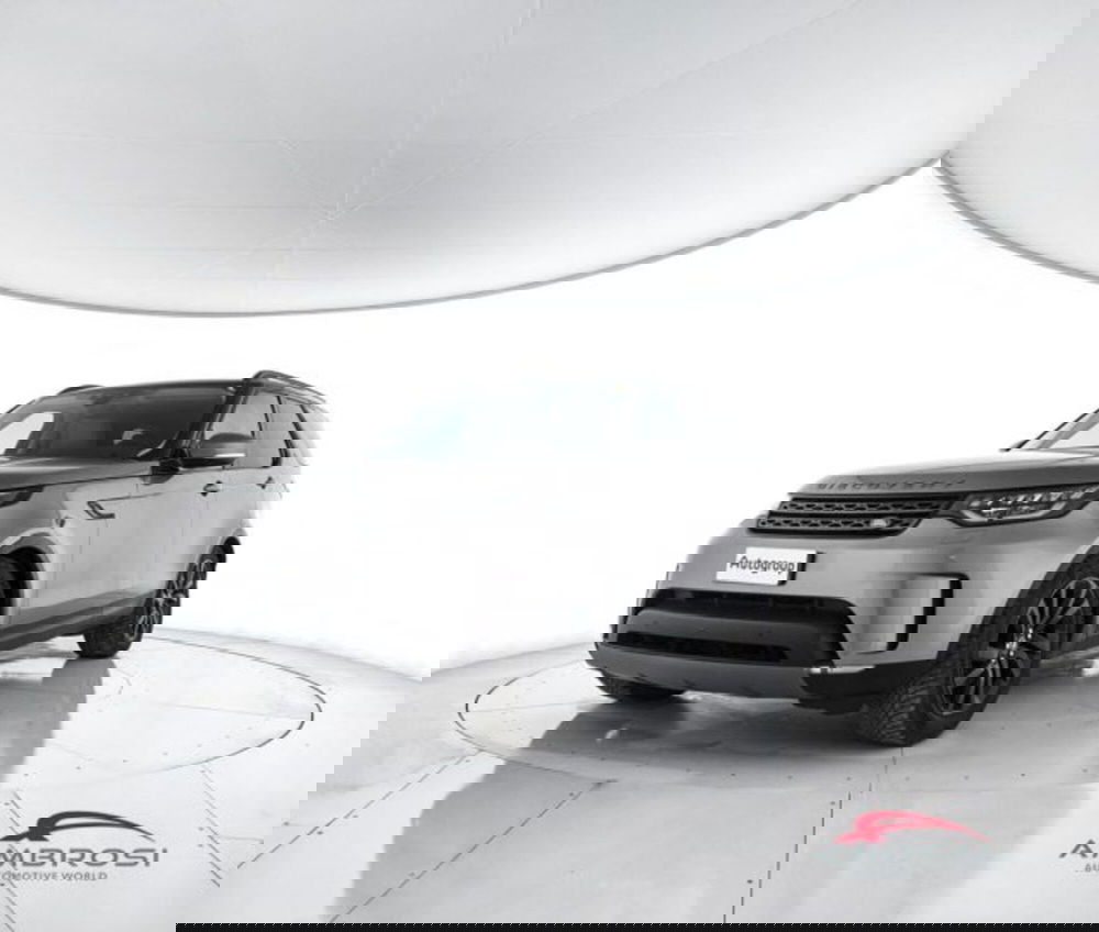 Land Rover Discovery usata a Perugia