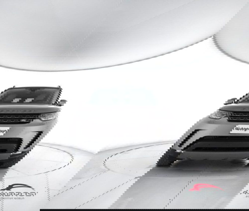 Land Rover Discovery usata a Perugia (5)