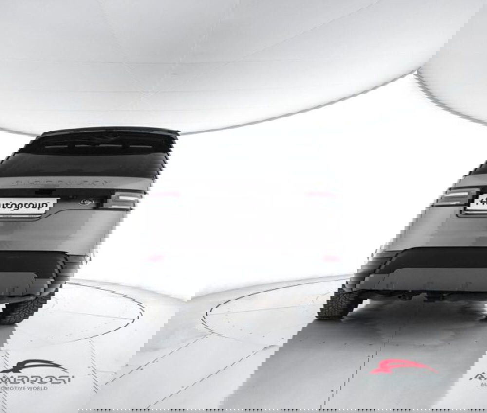 Land Rover Discovery usata a Perugia (6)