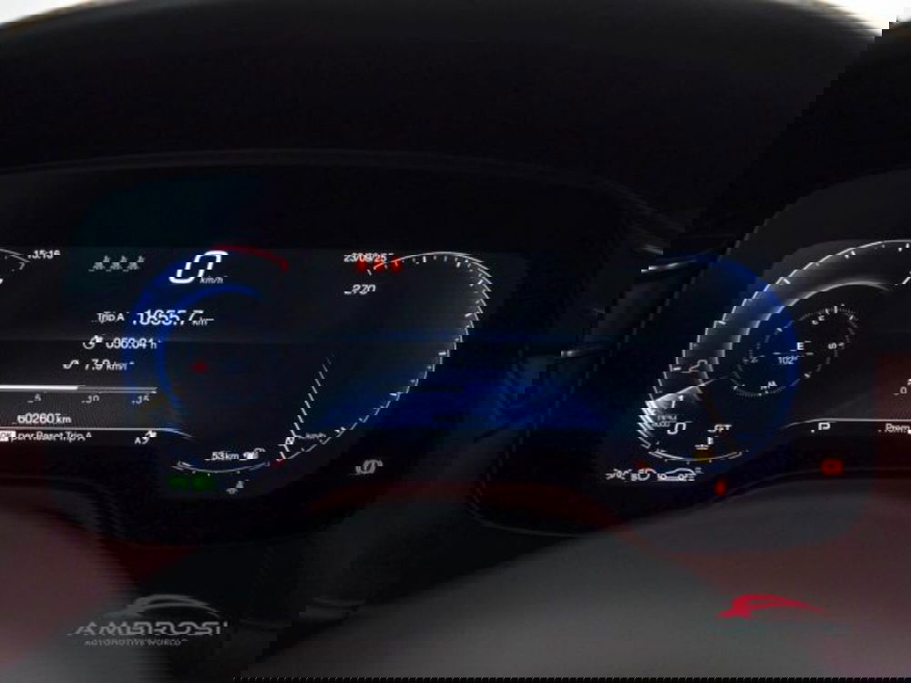 Maserati Grecale usata a Perugia (13)