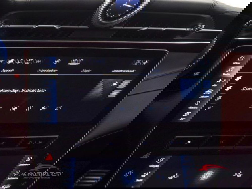 Maserati Grecale usata a Perugia (14)