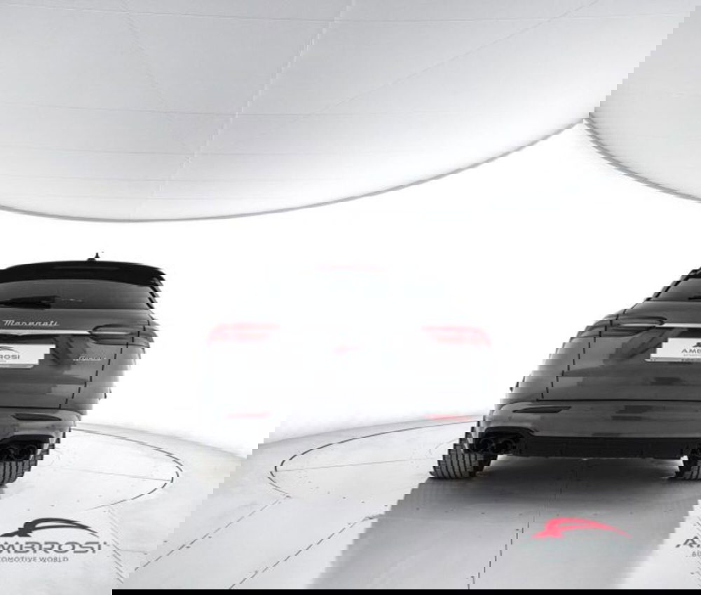 Maserati Grecale usata a Perugia (6)