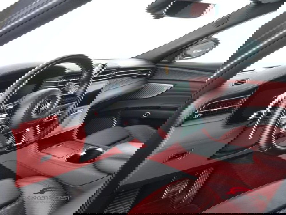 Maserati Grecale usata a Perugia (8)