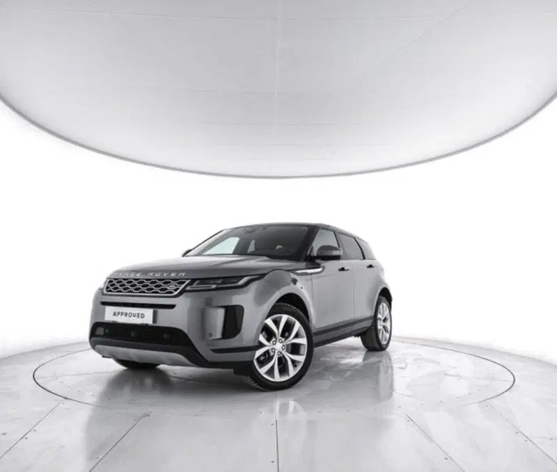 Land Rover Range Rover Evoque usata a Perugia