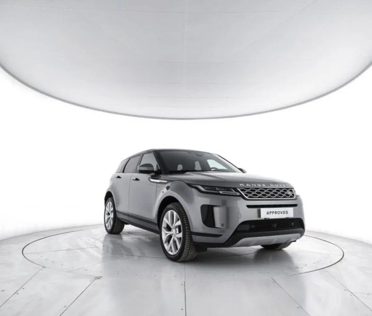 Land Rover Range Rover Evoque usata a Perugia (10)