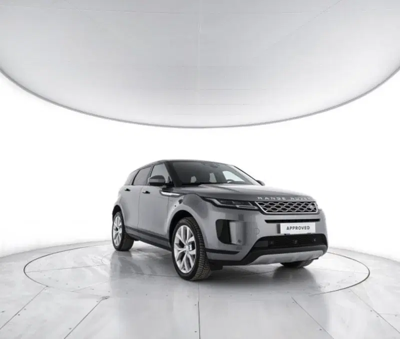 Land Rover Range Rover Evoque usata a Perugia (10)